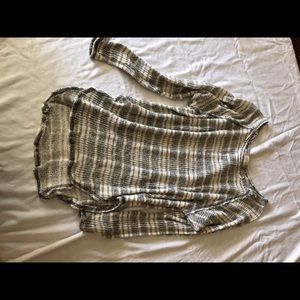 Alterd state sweater